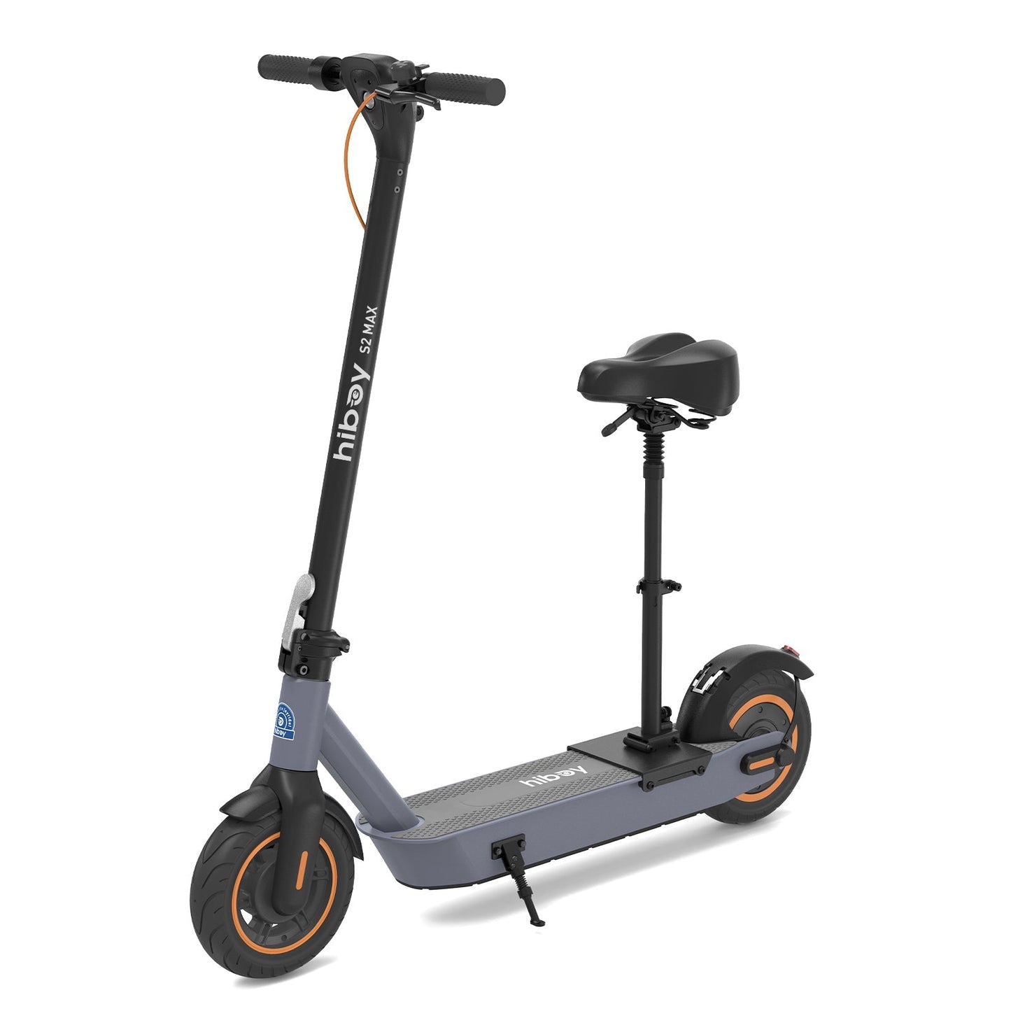 Hiboy S2 MAX Electric Scooter with Cable Lock