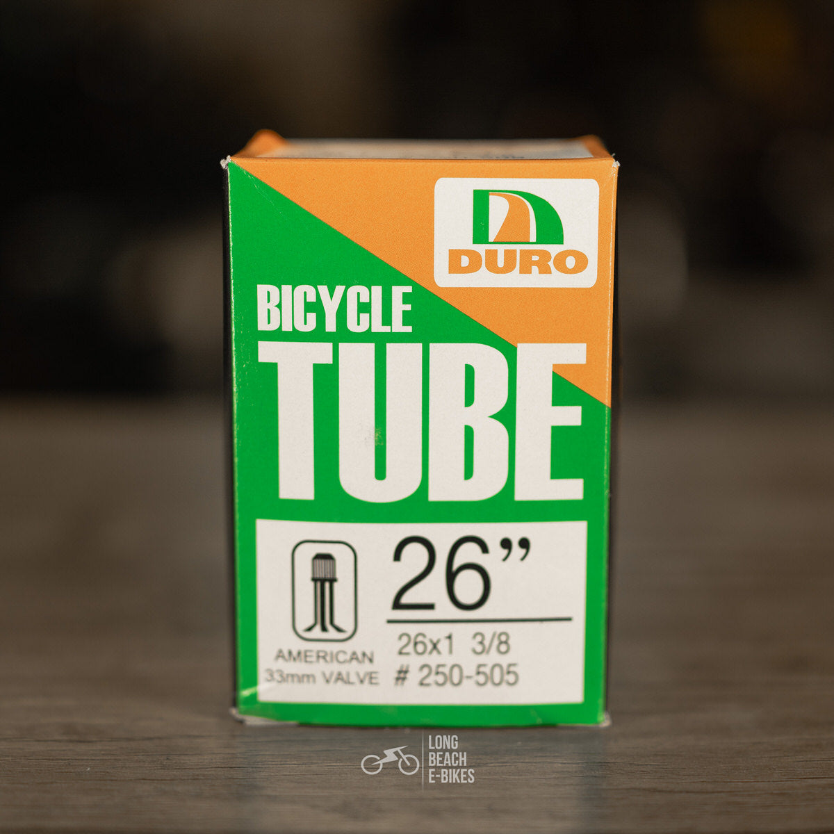 Duro Inner Tube 26x 1 3/8