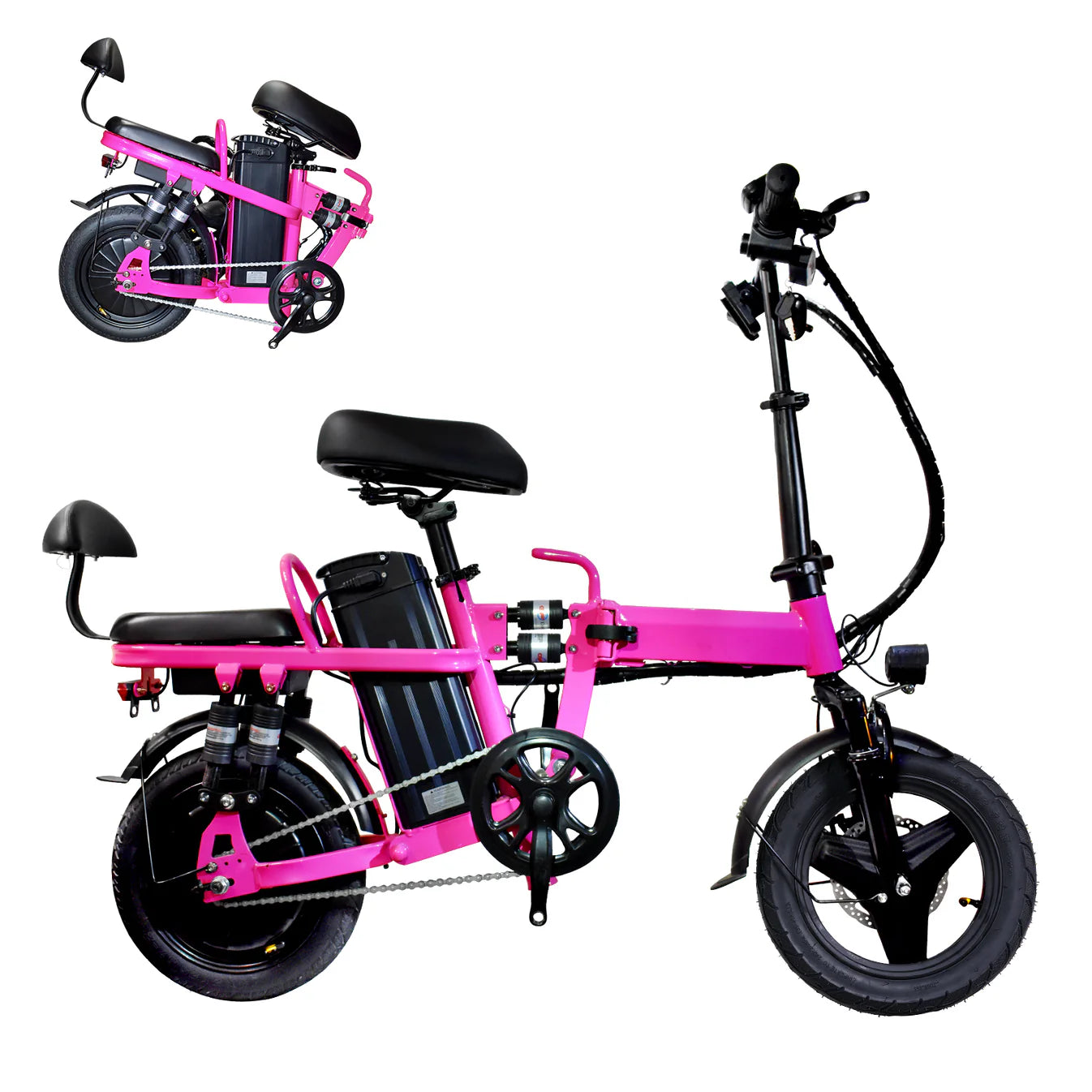 Ailife A9 - Pink