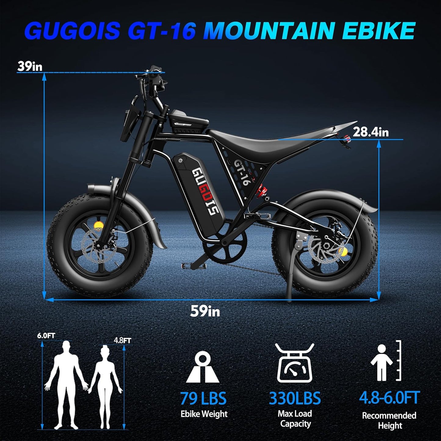 Gugois GT16