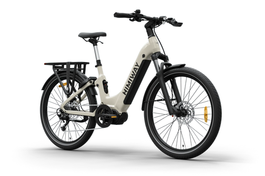 A7 Pro / Urban Electric Commuter Bike