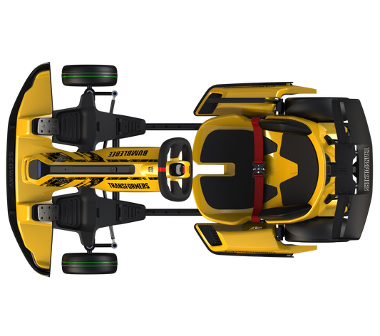 Bumblebee Segway GoKart Pro, Limited Edition