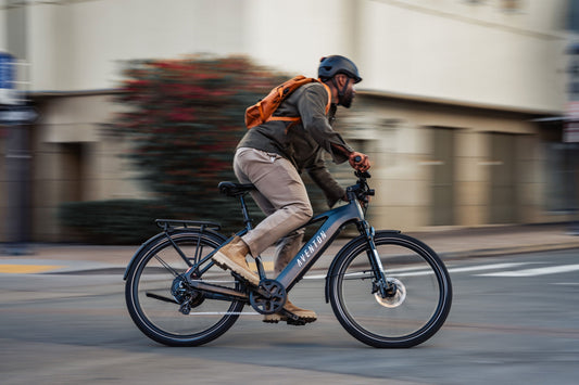 Level 3 Commuter Ebike