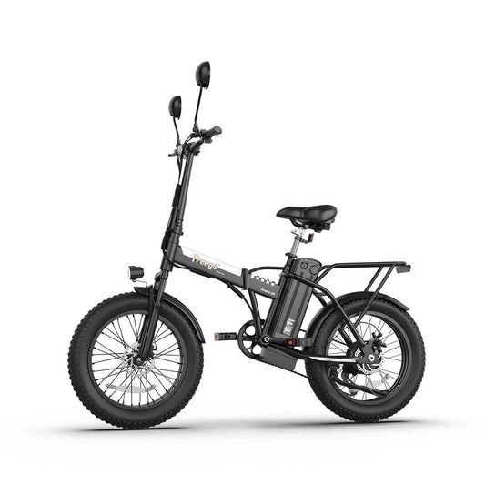 Freego eFlex Lite B-20A Folding Electric Bike 800W, 28MPH for everyone