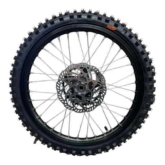 Rear Wheel (Complete), Segway Dirt eBike X260
