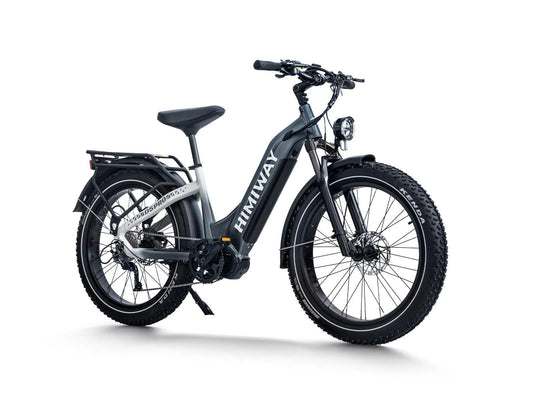 D5 Pro ST / Premium All-terrain Electric Fat Bike