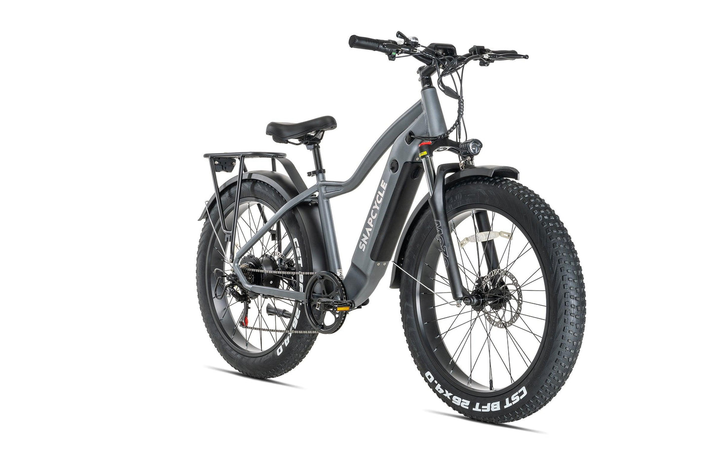 Snapcycle R1 Step Over E-Bike