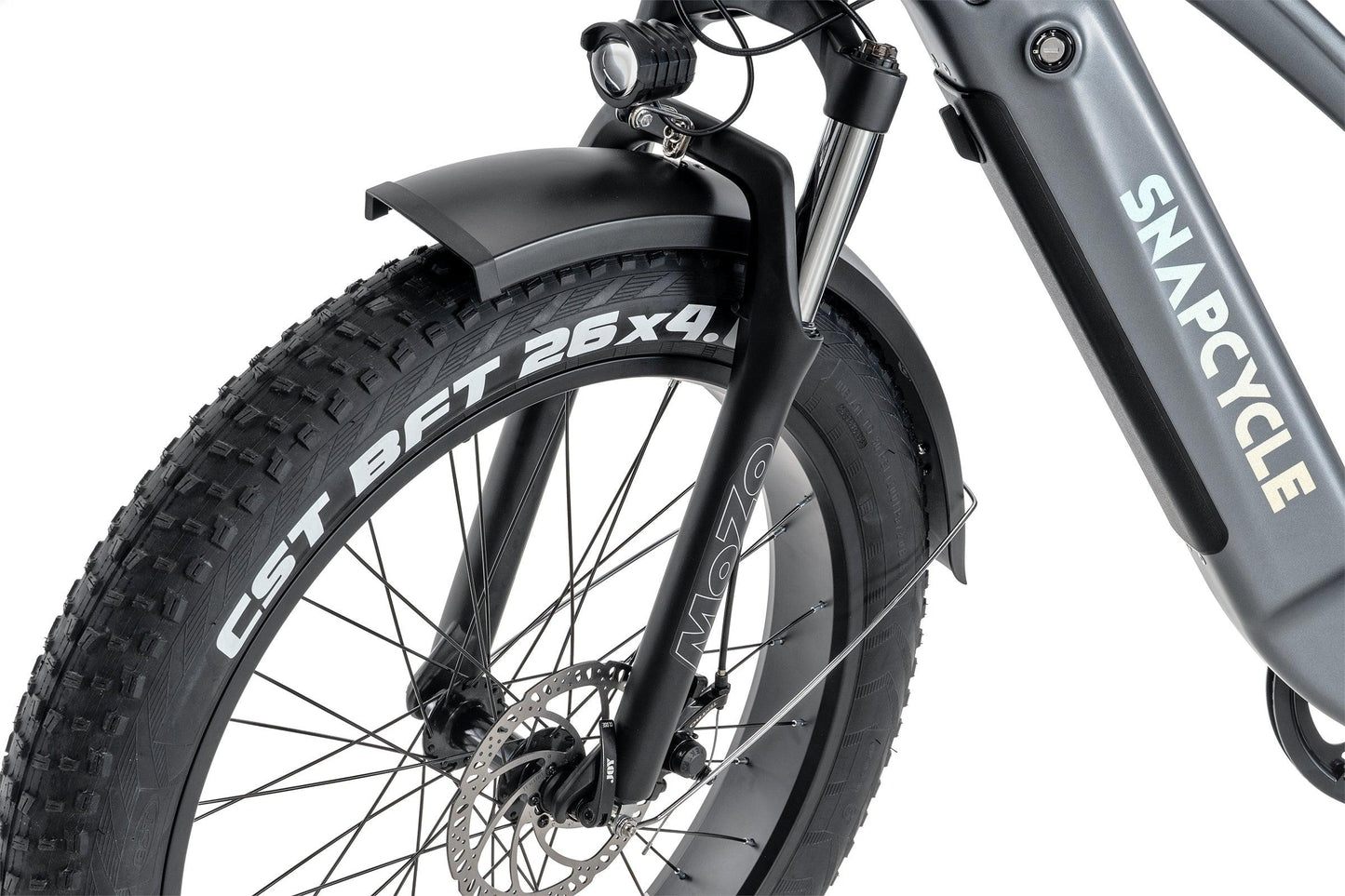 Snapcycle R1 Step Over E-Bike