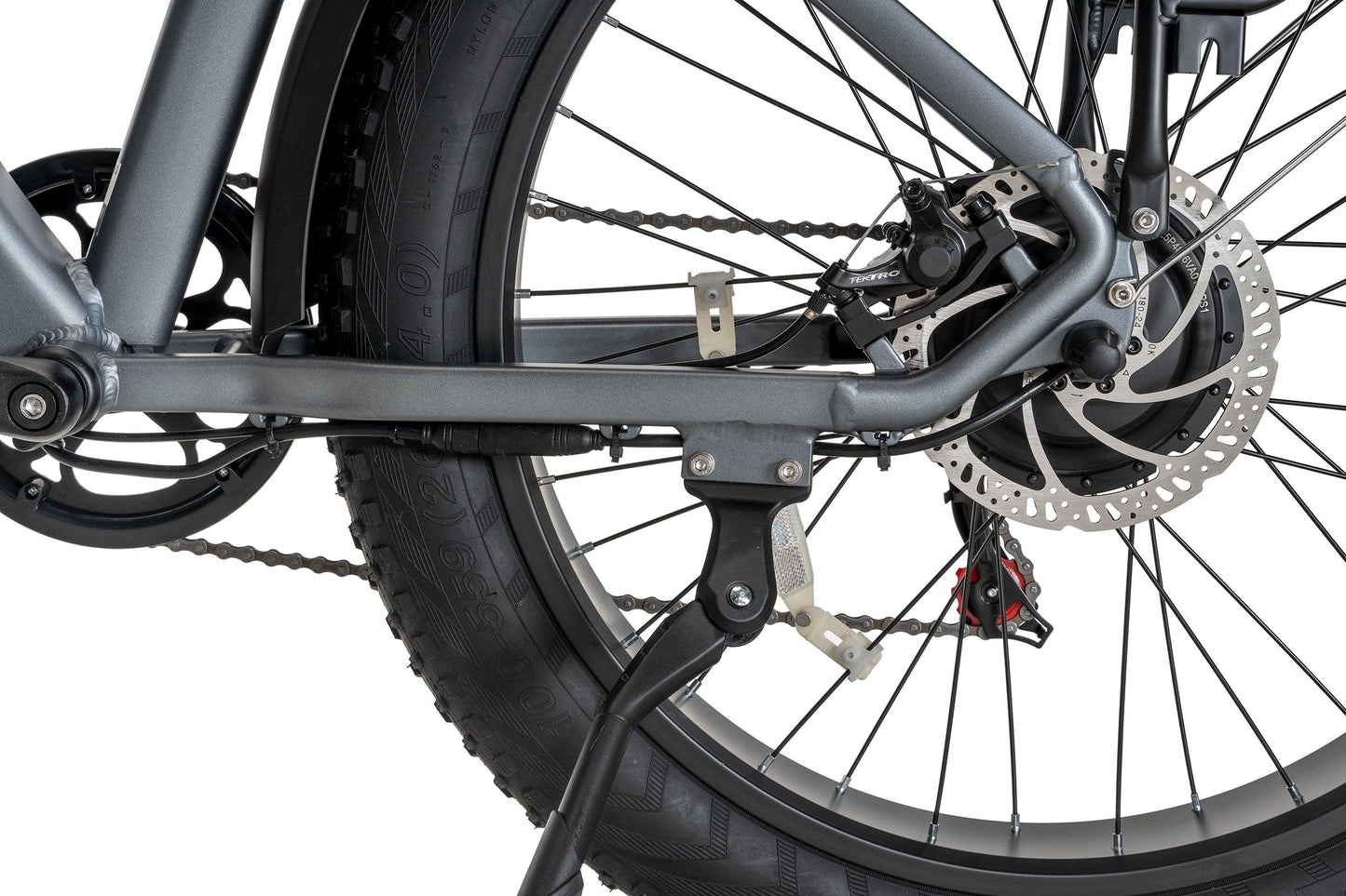 Snapcycle R1 Step Over E-Bike