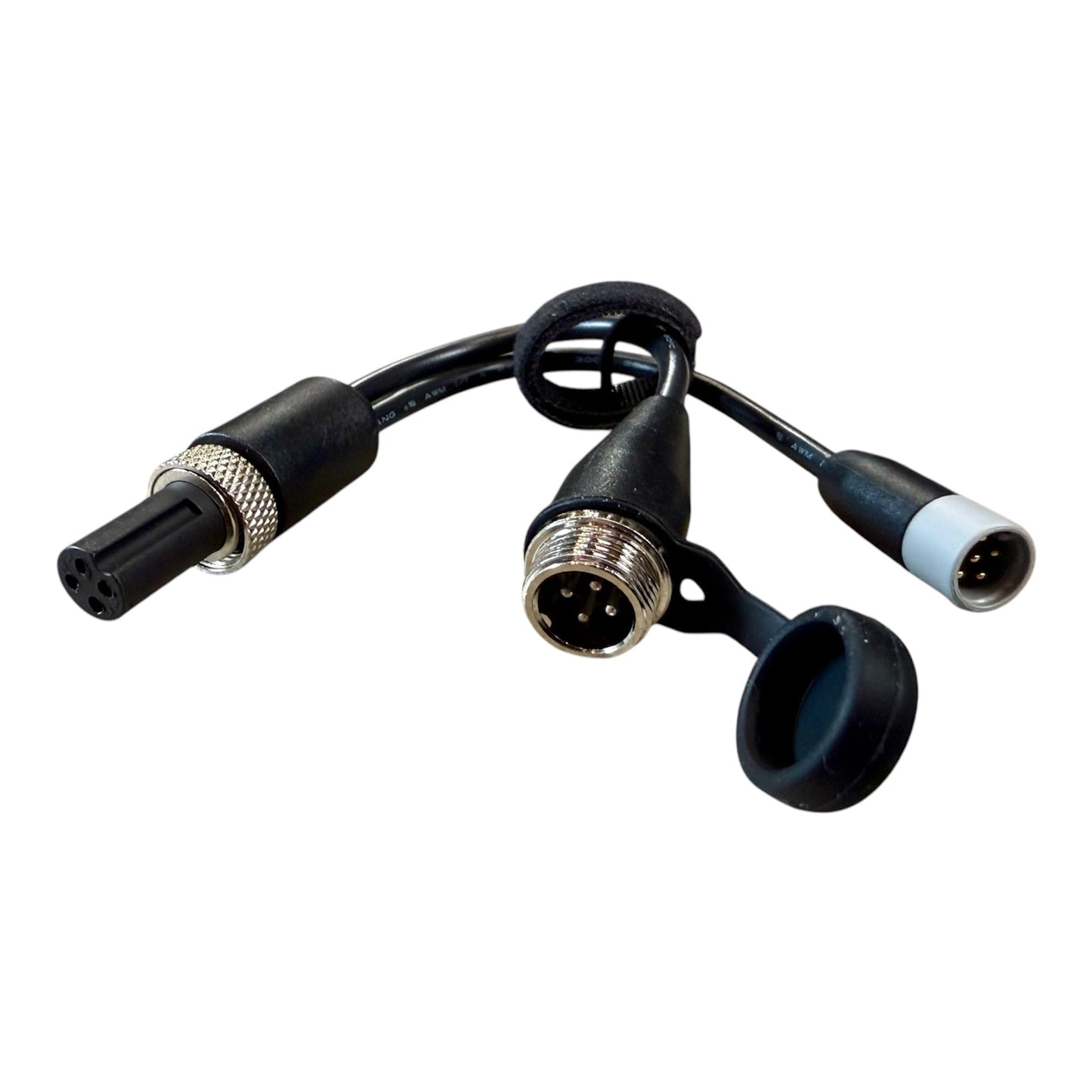 Y-Shaped Extension Cable for Ninebot Gokart PRO 2