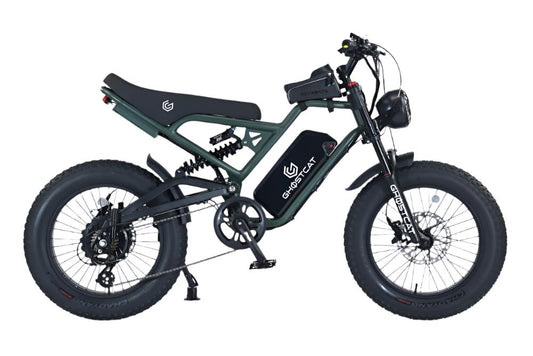 GHOSTCAT F3 (Army Green)