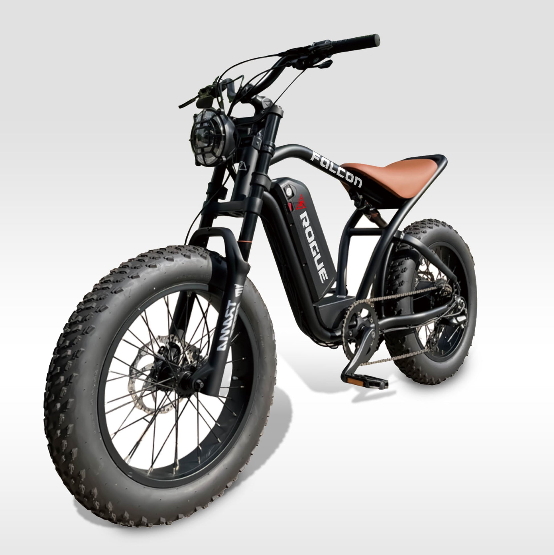 Falcon electric bike orders