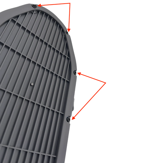 Underbelly Battery Cover Screws - MAX G30P & G30LP KickScooters