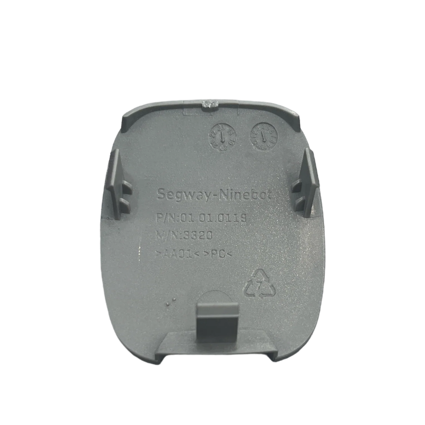 Steering Wheel Cover Piece - Gokart PRO