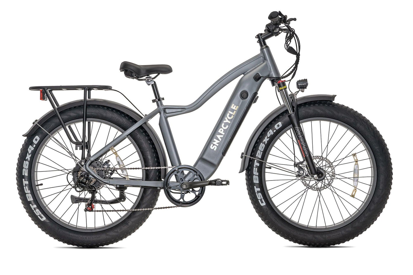 Snapcycle R1 Step Over E-Bike