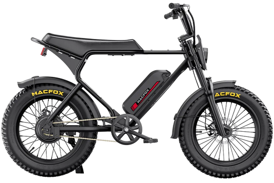 Macfox X1S Commuter Ebike