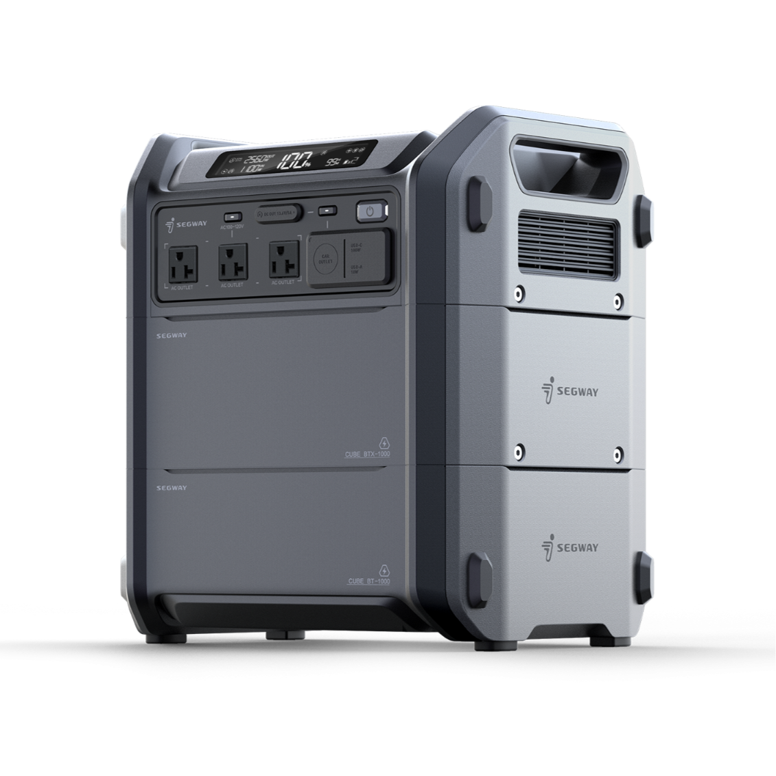 Segway Portable Power Station Cube 2000