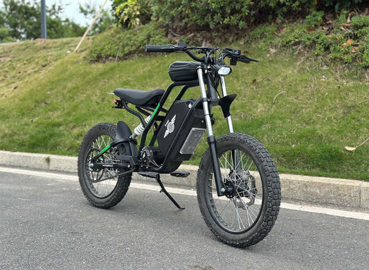 Freego Nova 3 Mid-drive Electric Motorcycle for All-terrain