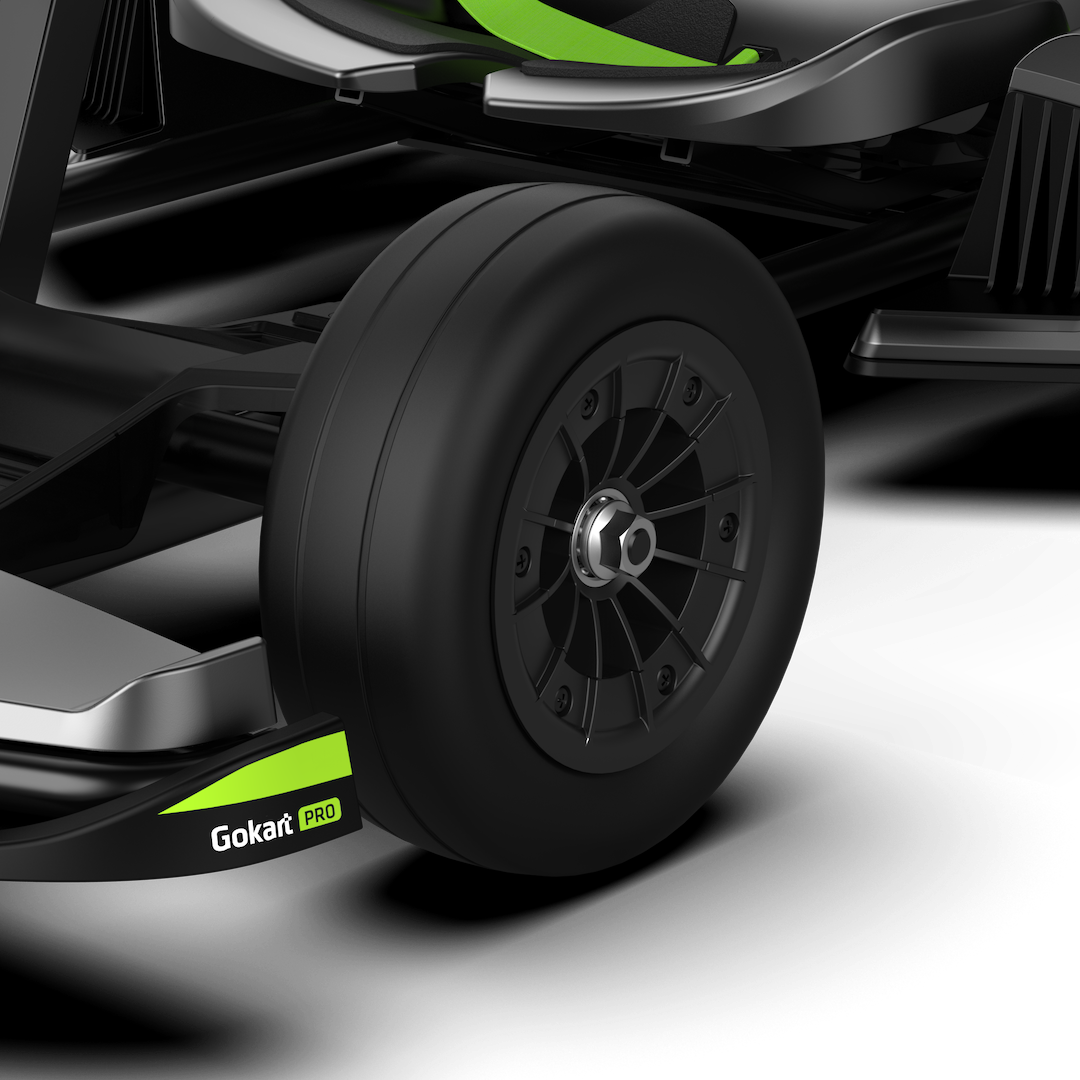 Front Tire - Ninebot GoKart (PRO or Regular)