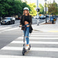 Hiboy S2 Electric Scooter with Cable Lock