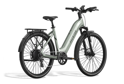 Level 3 Step Through Commuter Ebike