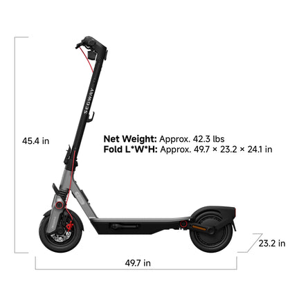 Segway F3 eKickScooter