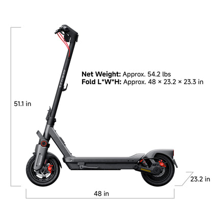 Segway eKickScooter MAX G3