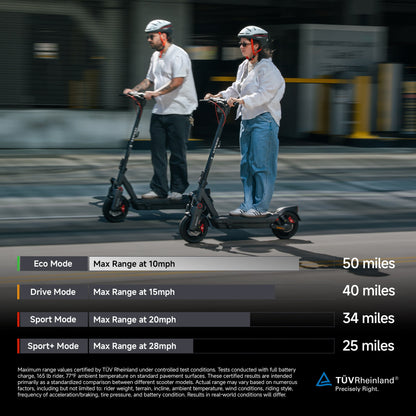 Segway eKickScooter MAX G3