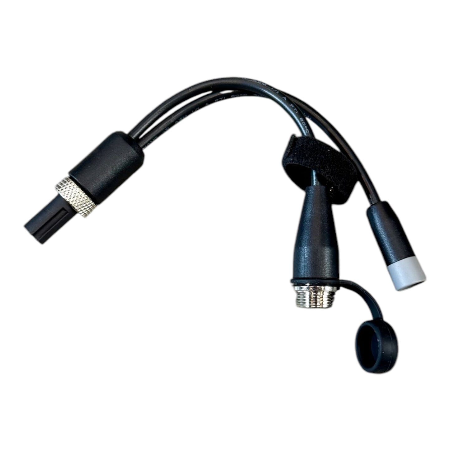 Y-Shaped Extension Cable for Ninebot Gokart PRO 2