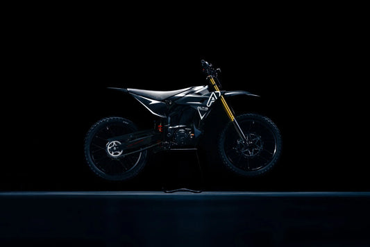 Altis Sigma - Best Electric Dirt Bike 98V 35Ah E-Dirt Bike