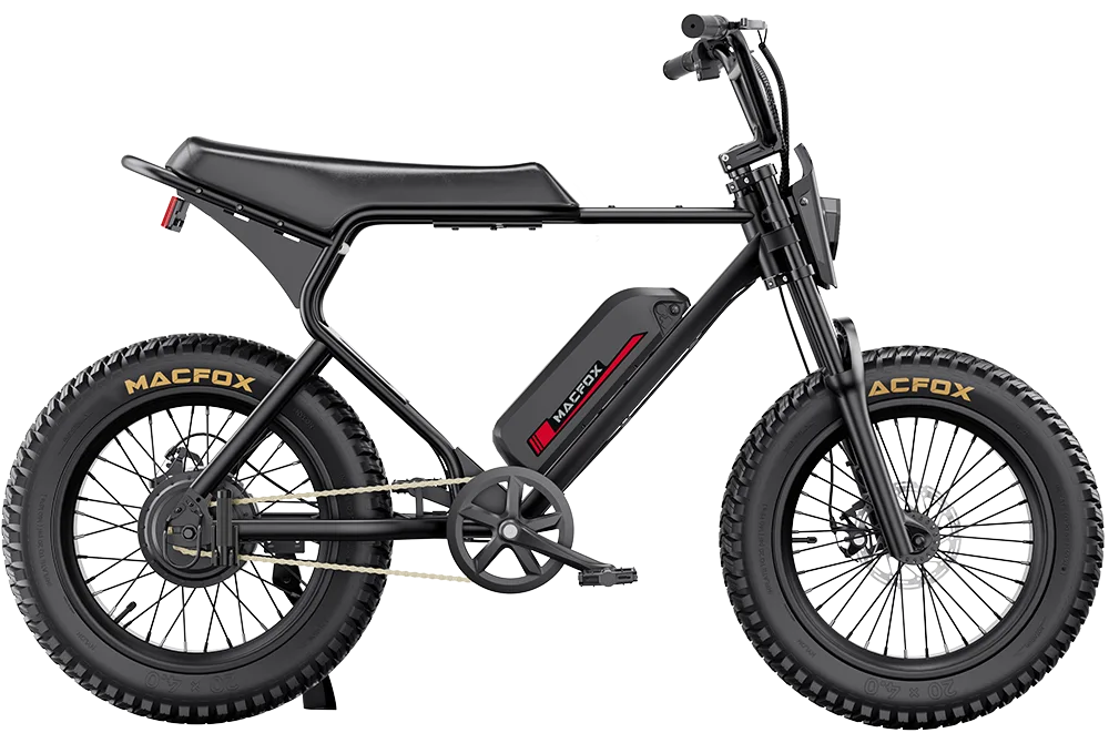 Macfox X1S Commuter Ebike