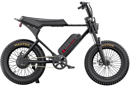Macfox X1S Commuter Ebike