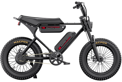 Macfox X1S Commuter Ebike