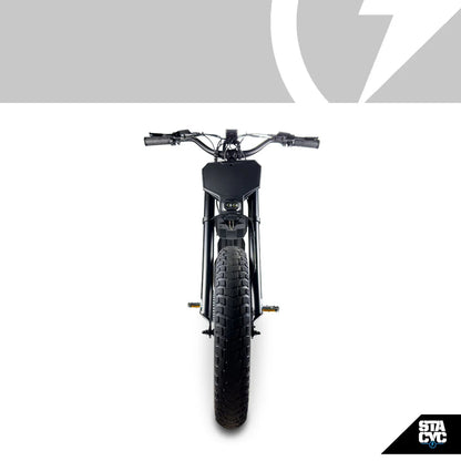 STACYC 20HDRIVE CLASS 2 - BLACK