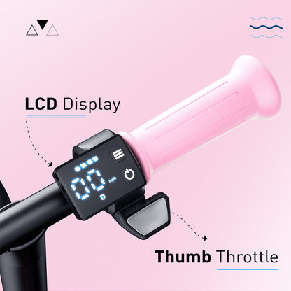 Hiboy Q2 Lite-A Electric Scooter for Kids Aged 5-8