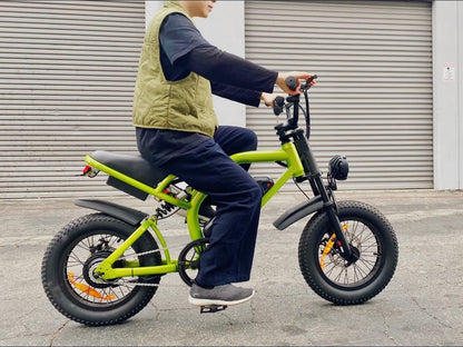 Bear K6 Plus (KIds Bike)