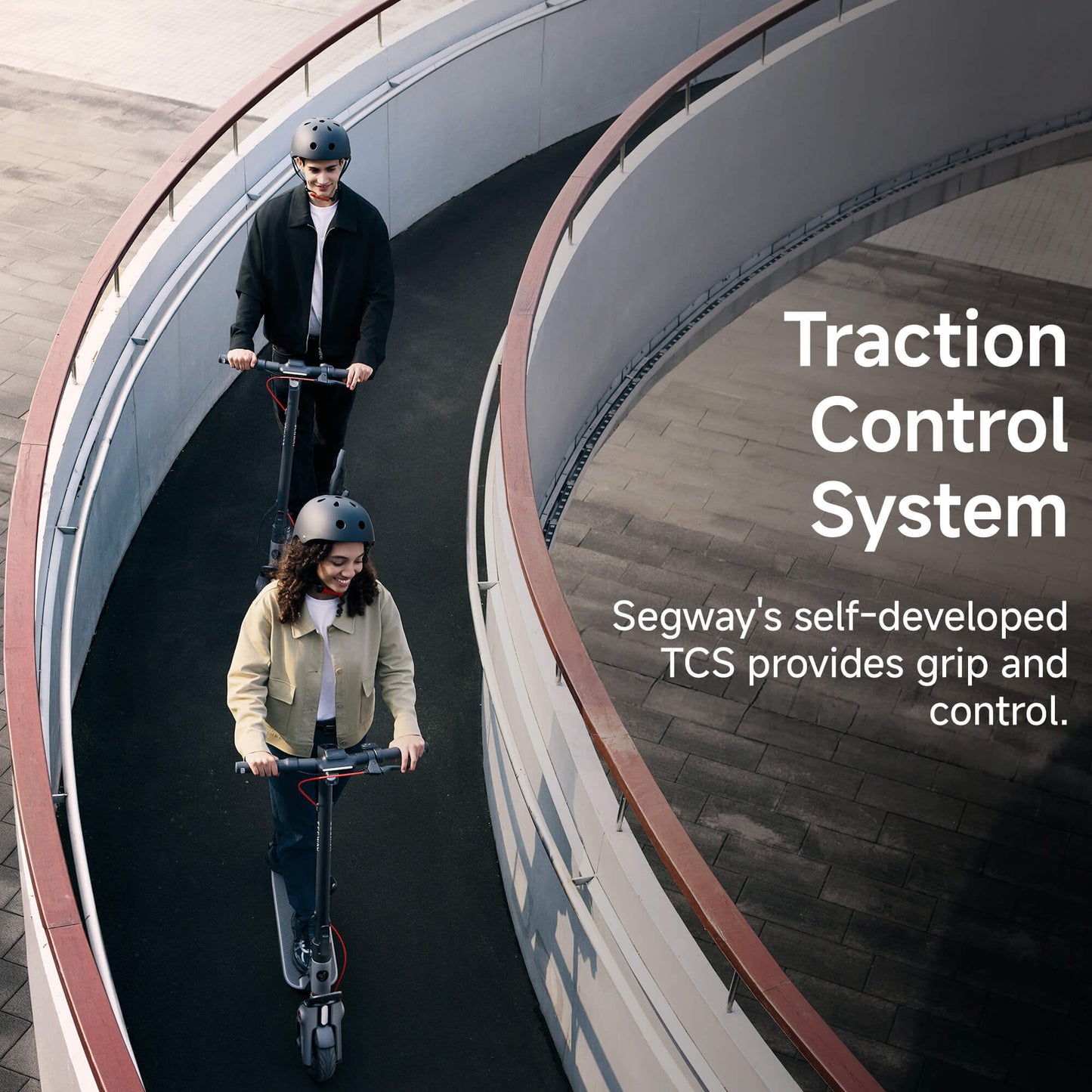 Segway F3 eKickScooter