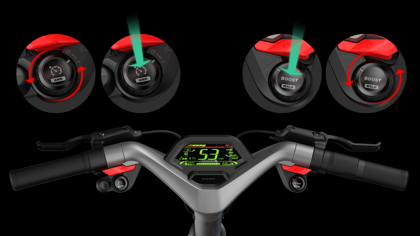 Refurbished Segway GT2