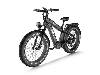 D5 Plus(Rhino) / Dual Battery Off-road Electric Bike