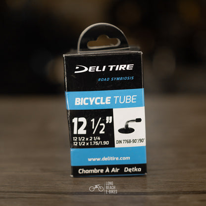 Deli Tire Inner Tube 12 1/2 x 2.25 Curved