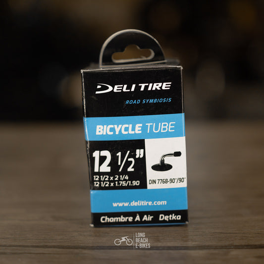 Deli Tire Inner Tube 12 1/2 x 2.25 Curved