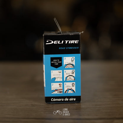 Deli Tire Inner Tube 12 1/2 x 2.25 Curved