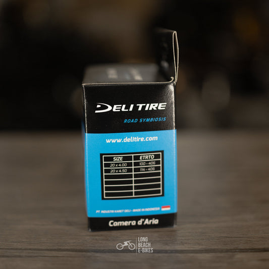 Deli Tire Inner Tube 20 x 4.0-4.5