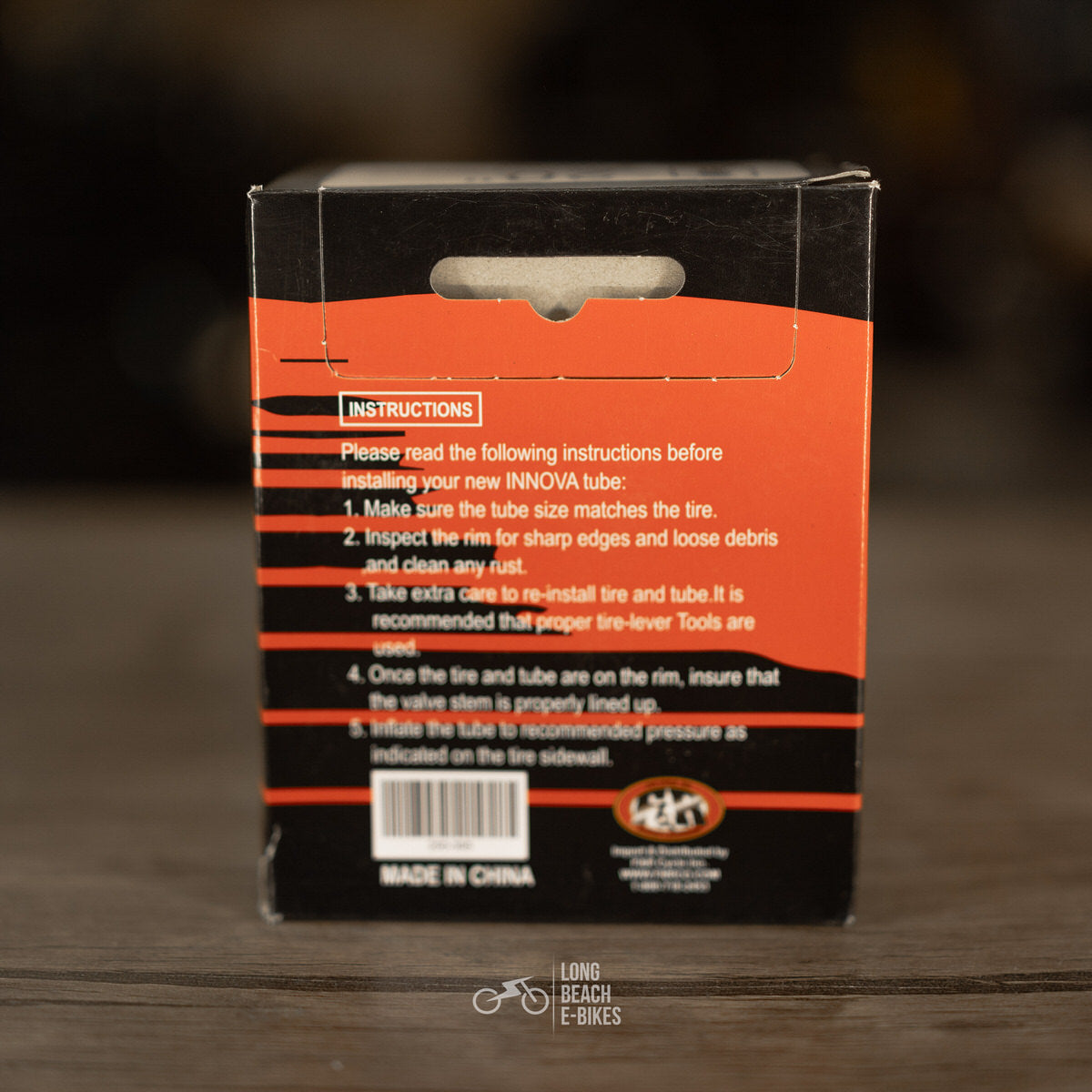 Altaline Inner Tube 20 x 3.50-4.25