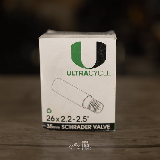 Ultracycle Inner Tube 26x2.2-2.5