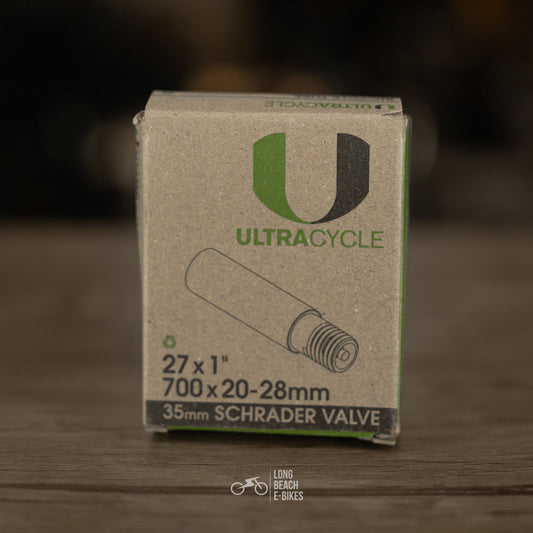 Ultracycle Inner Tube 700x20-28mm