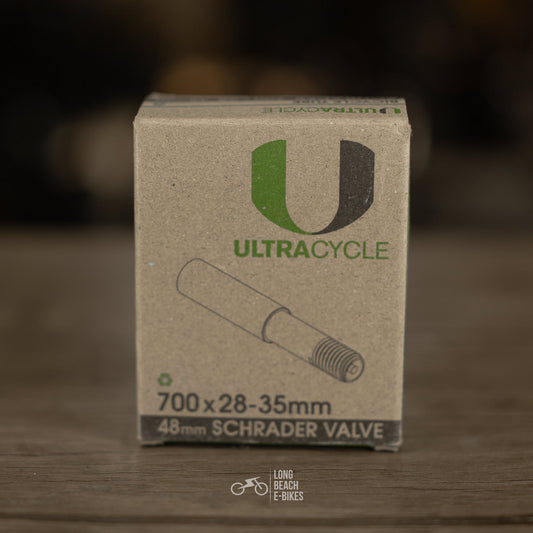 Ultracycle Inner Tube 700x28-35mm
