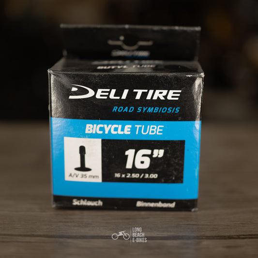 Deli Tire Inner Tube 16x2.5x3.0