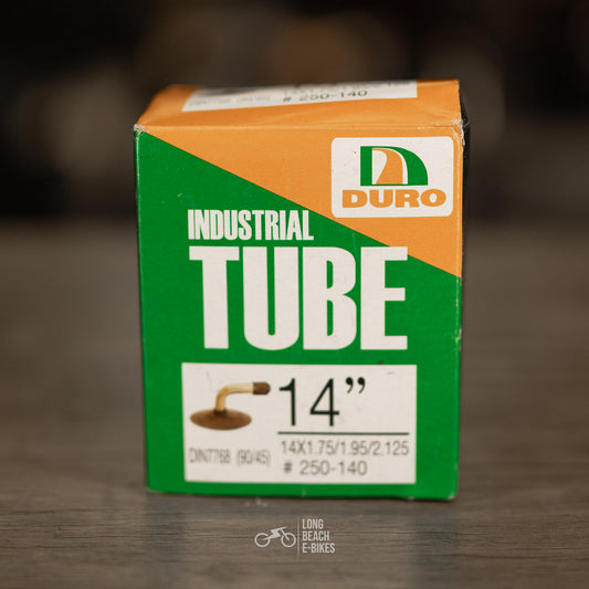 Duro Inner Tube 14x1.75/1.95/2.125
