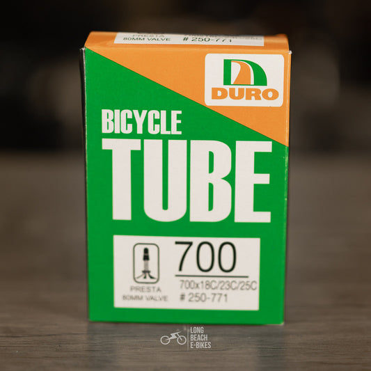 Duro Inner Tube 700x18C/23C/25C